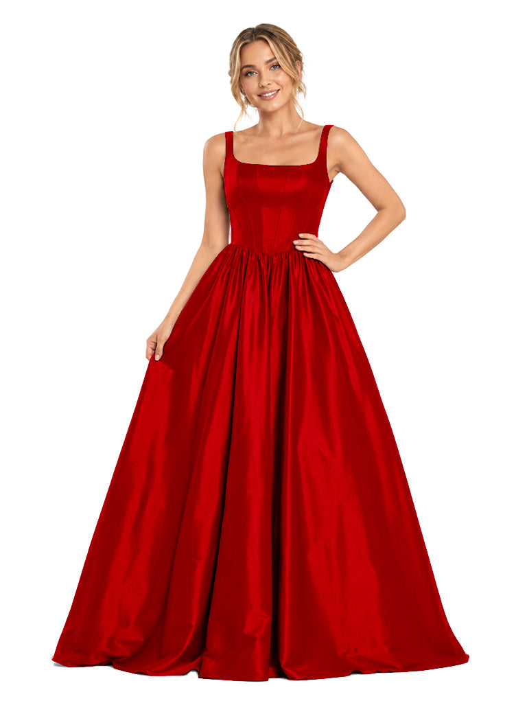 red