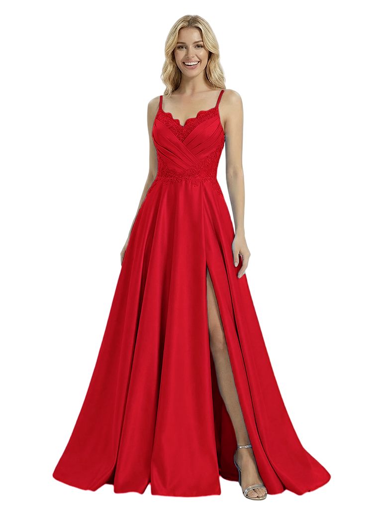 red