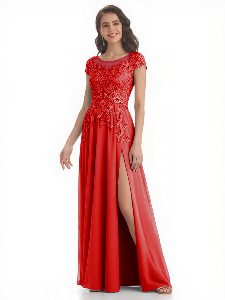 red