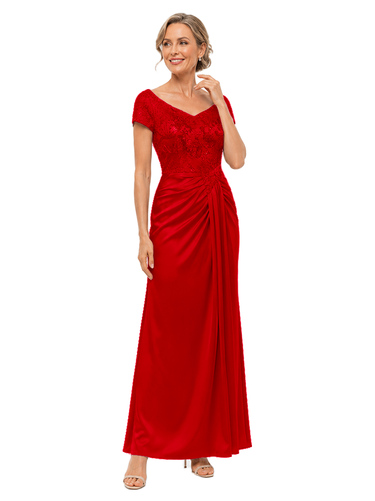 red