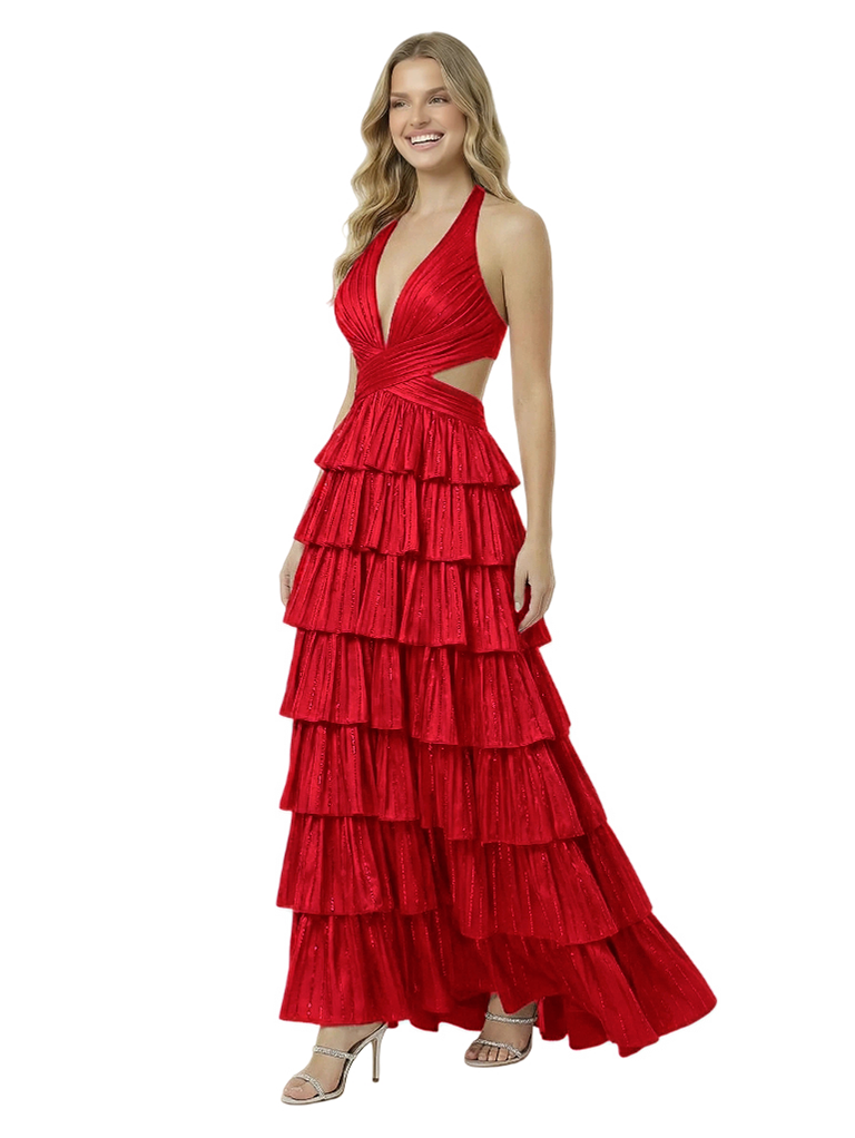 red