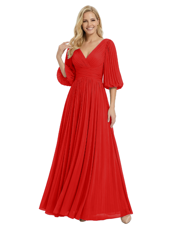 red