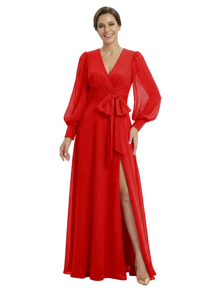 red