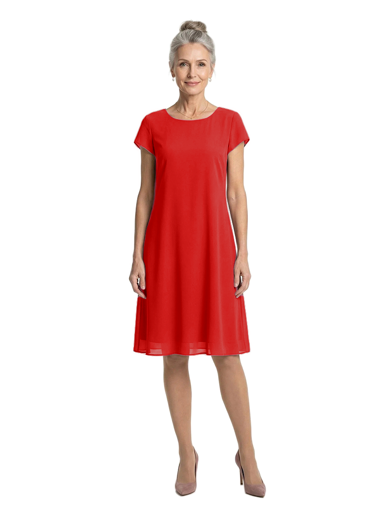 red