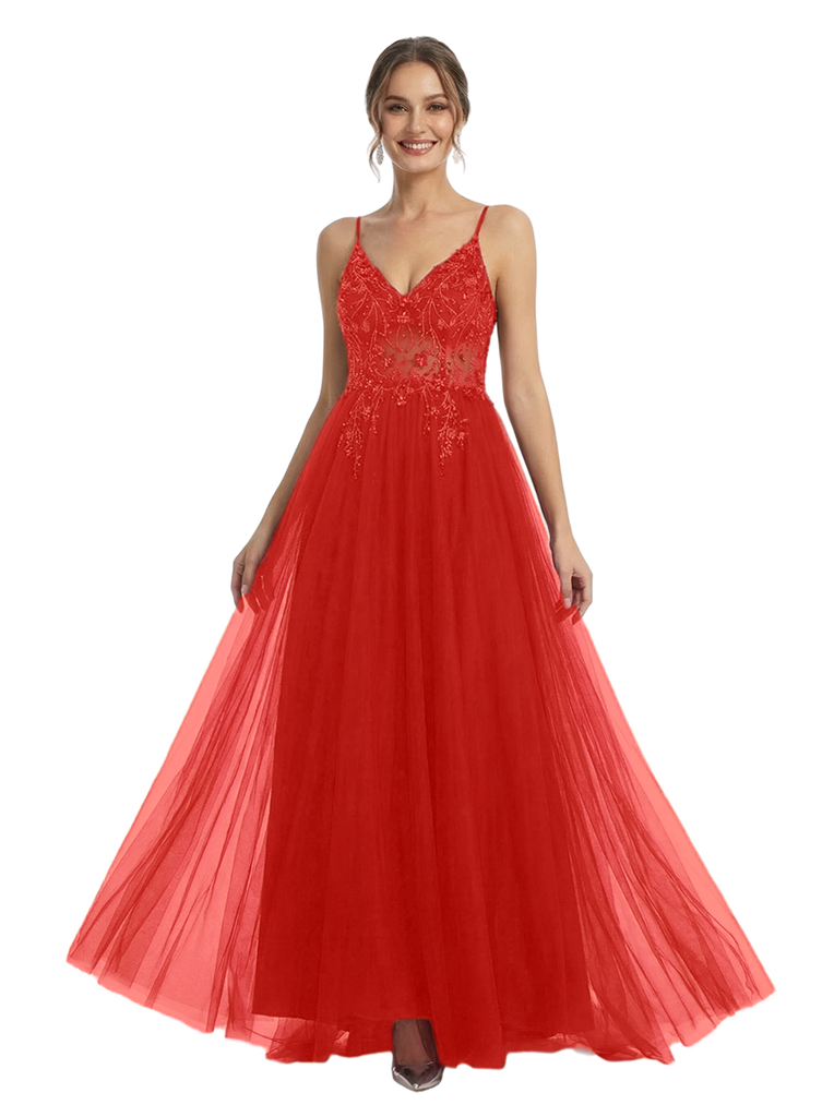 red