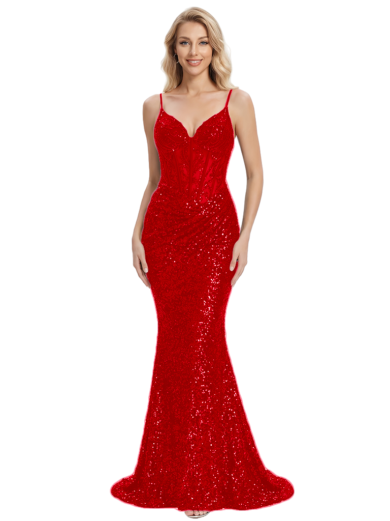 red