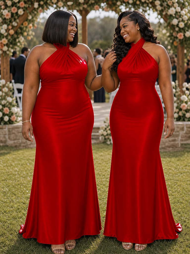 red