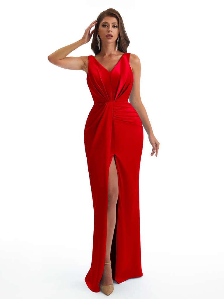 red