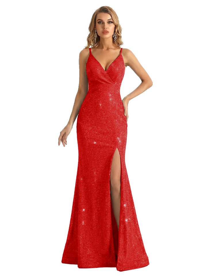 red