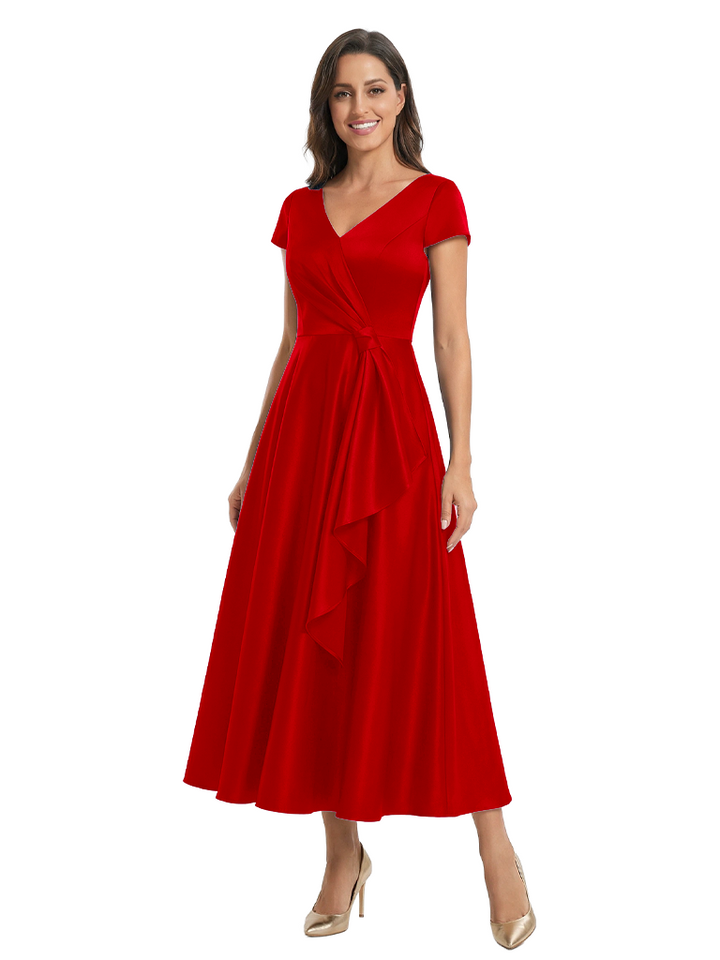 red