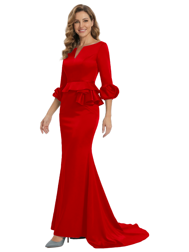 red