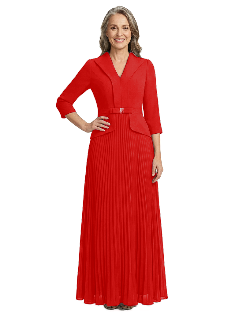 red