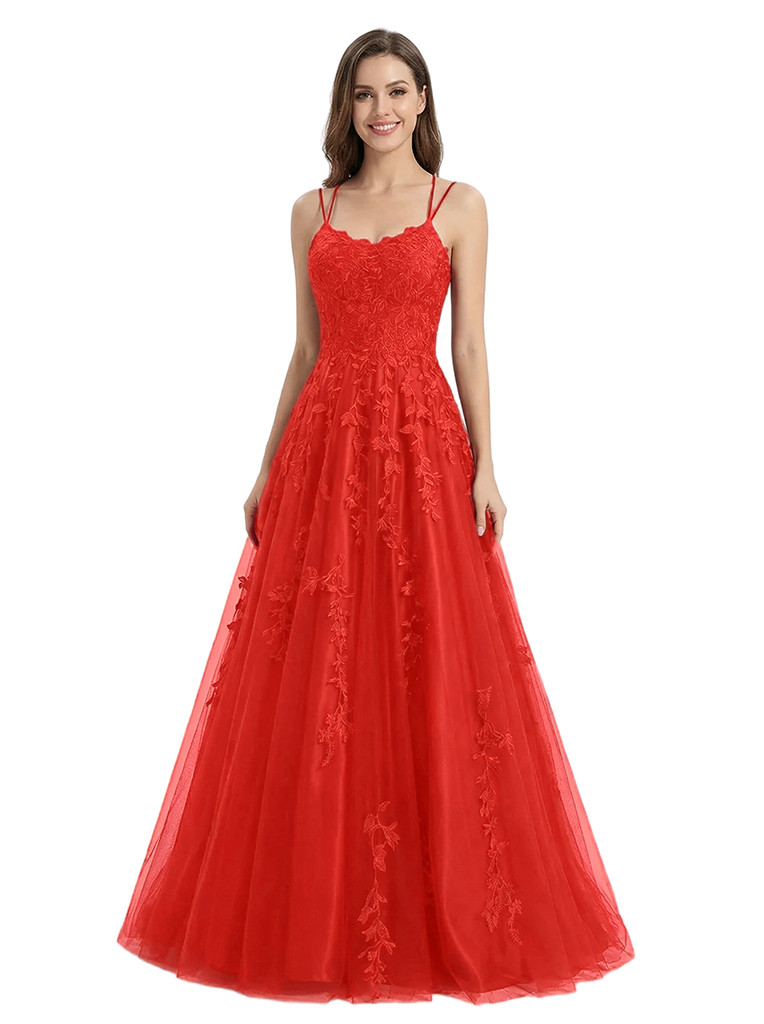 red