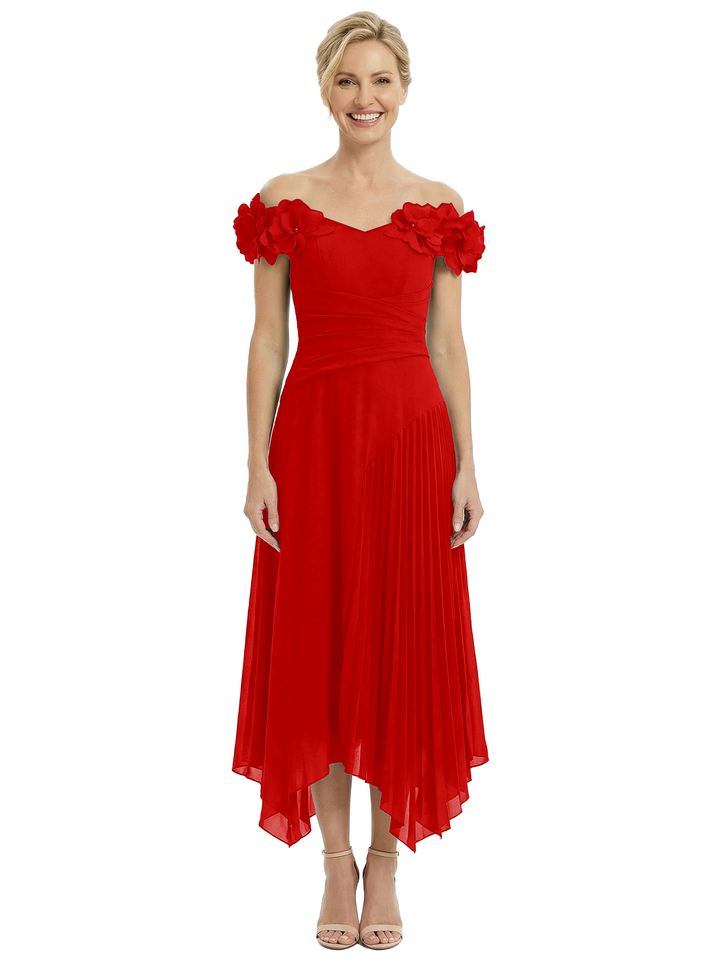 red