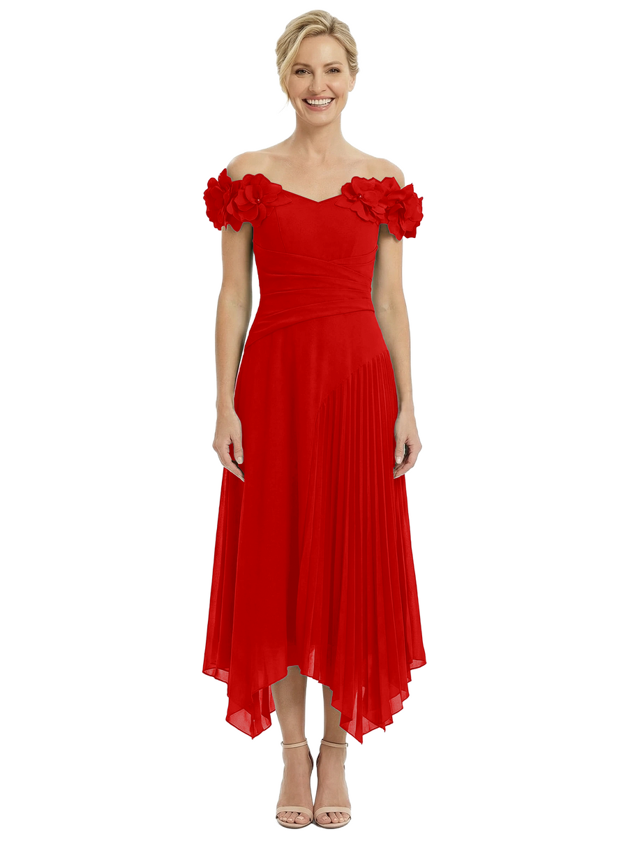 red