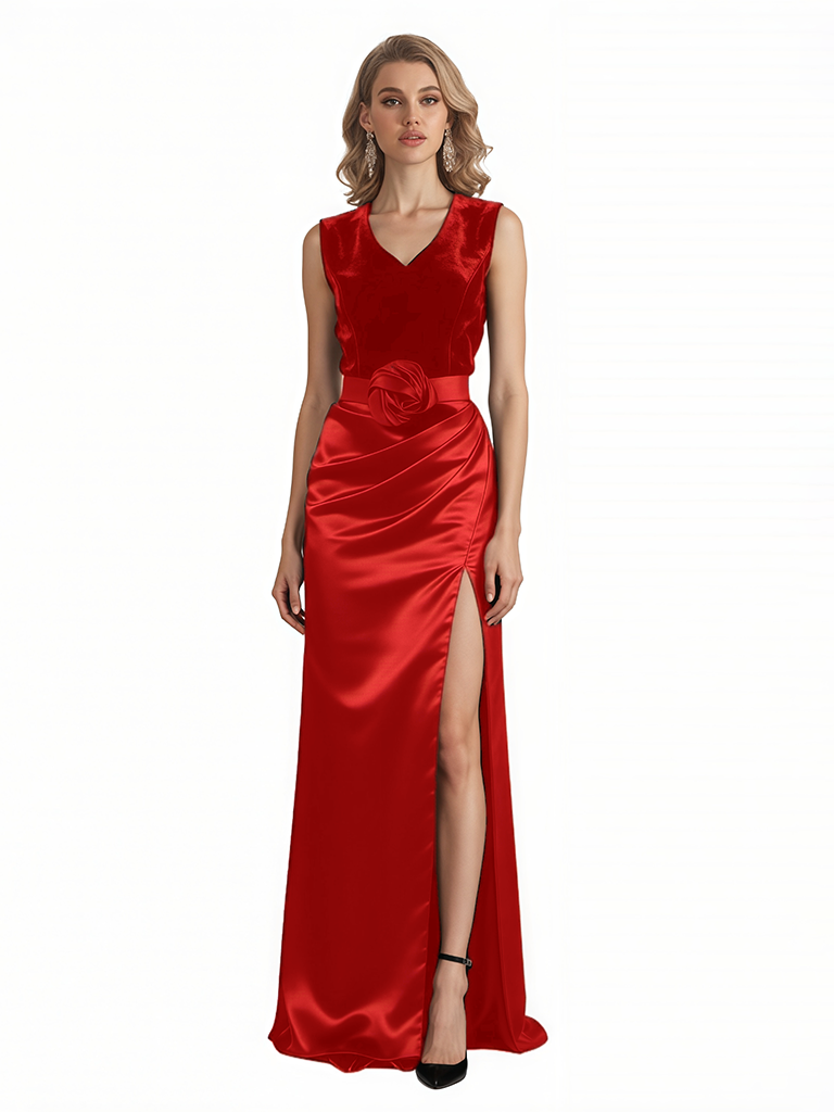 red