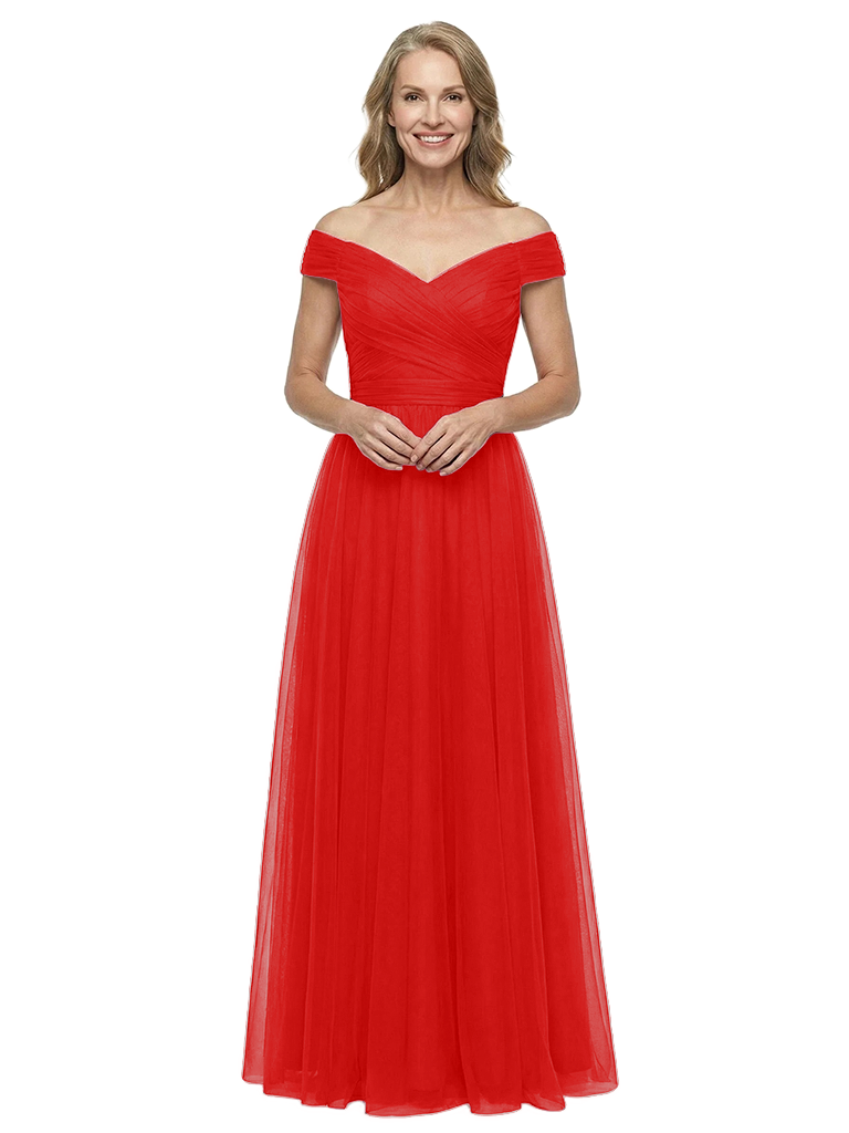 red
