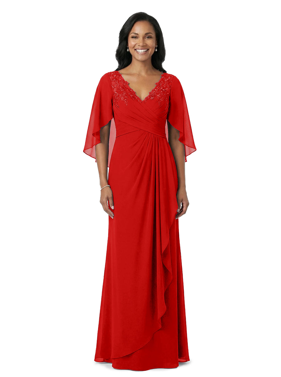 red
