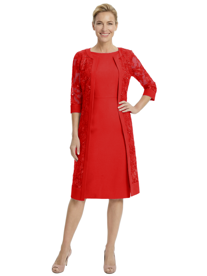 red
