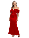 red