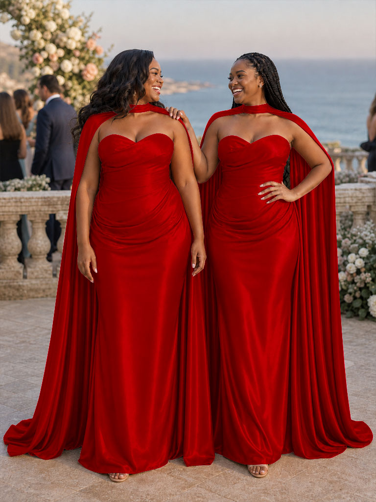 red