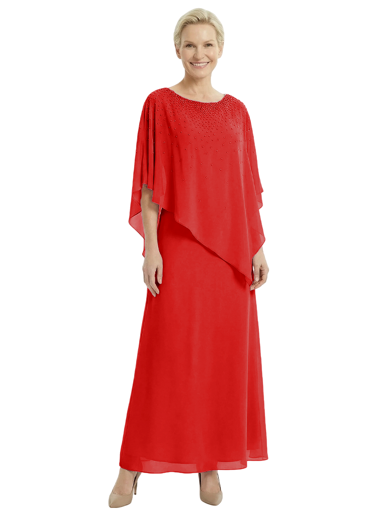 red