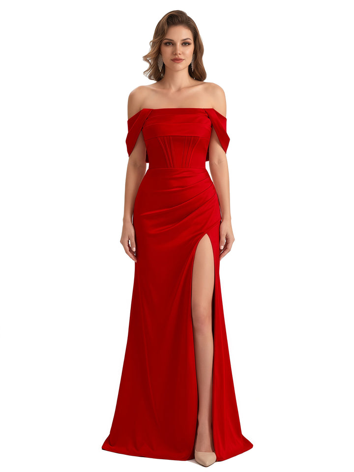 red