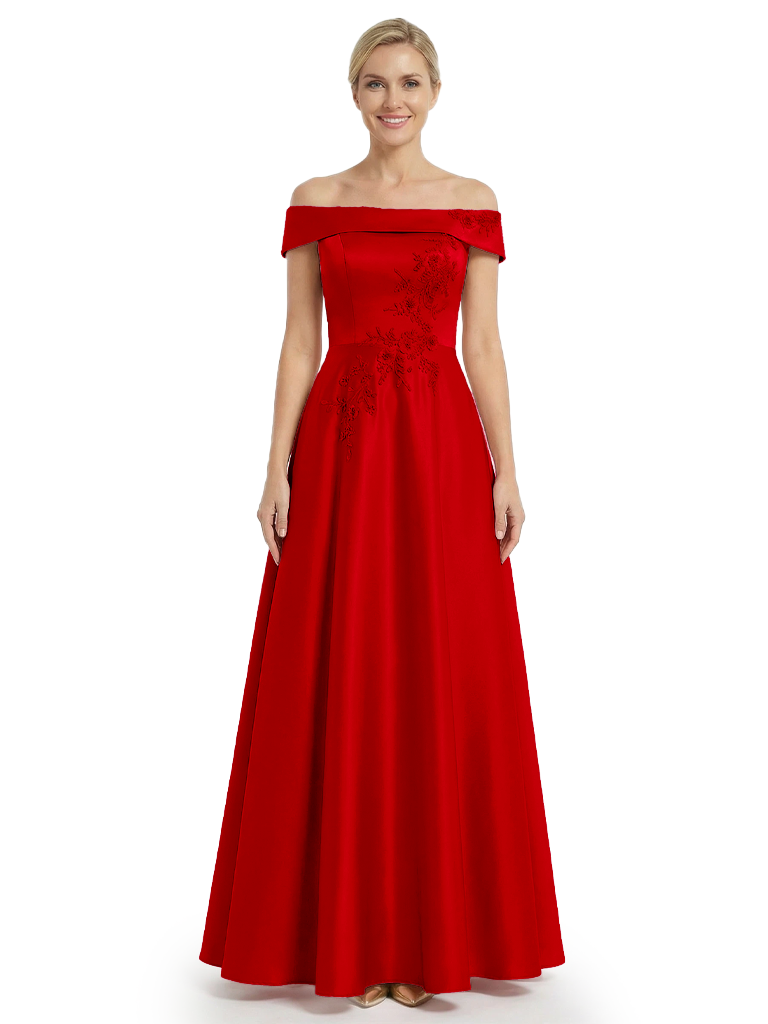 red