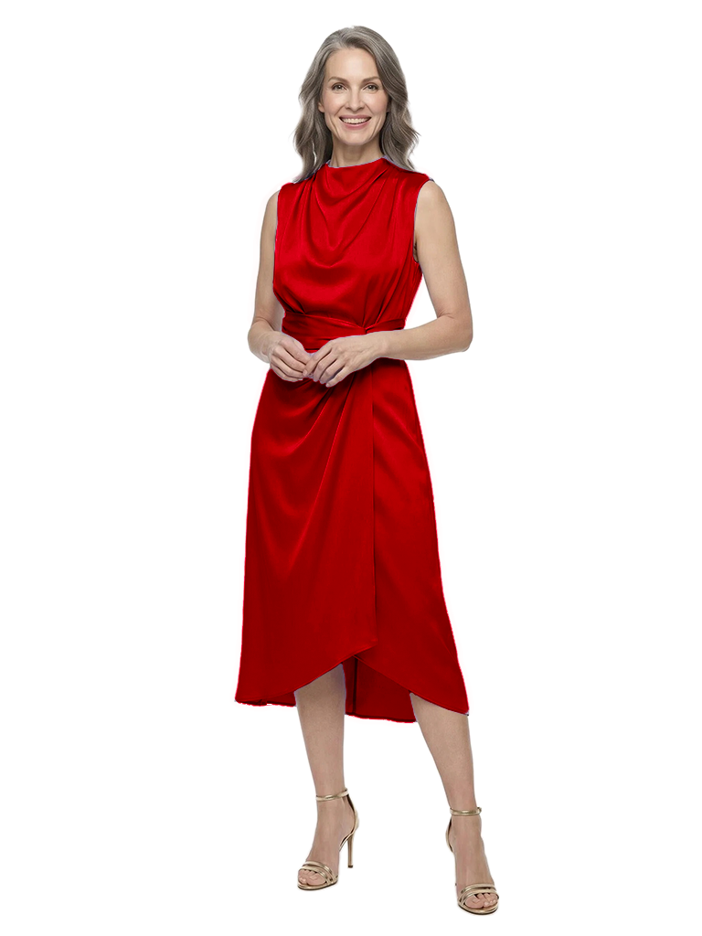 red