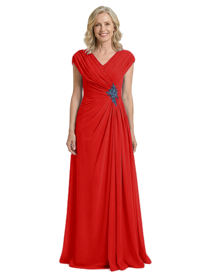 red