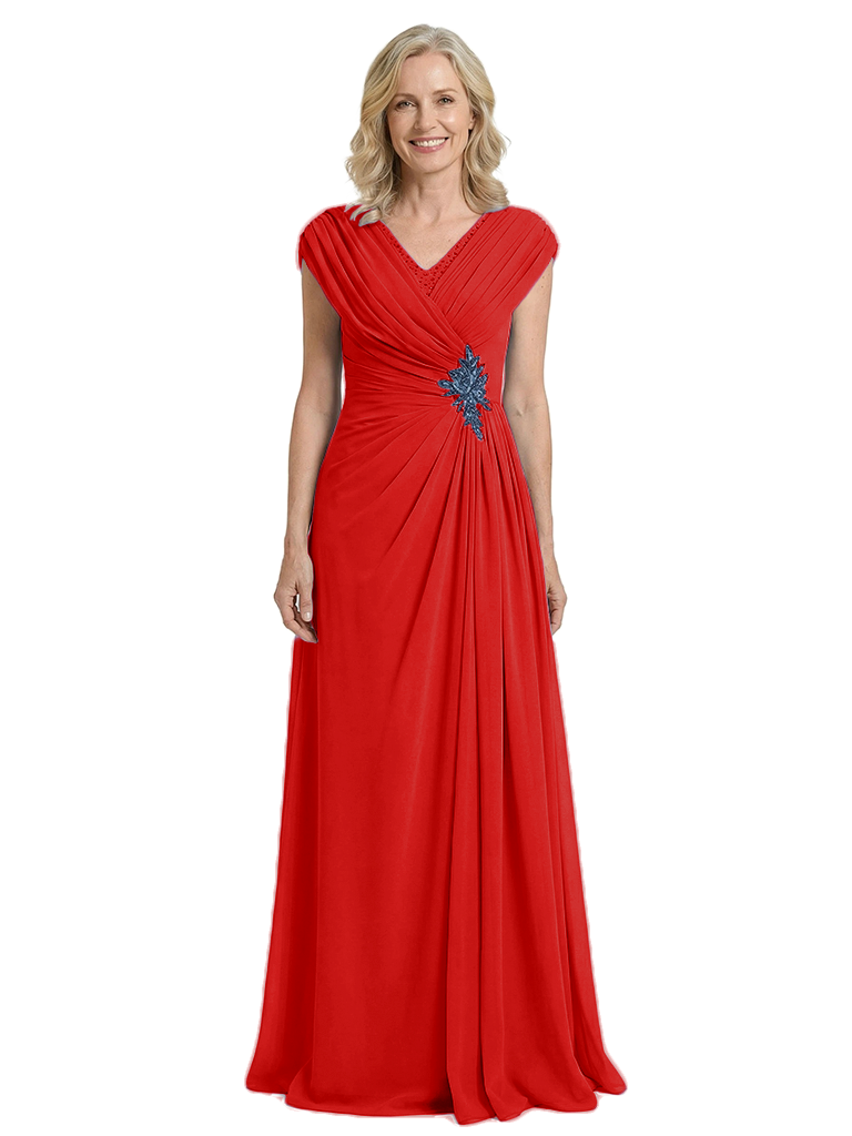 red
