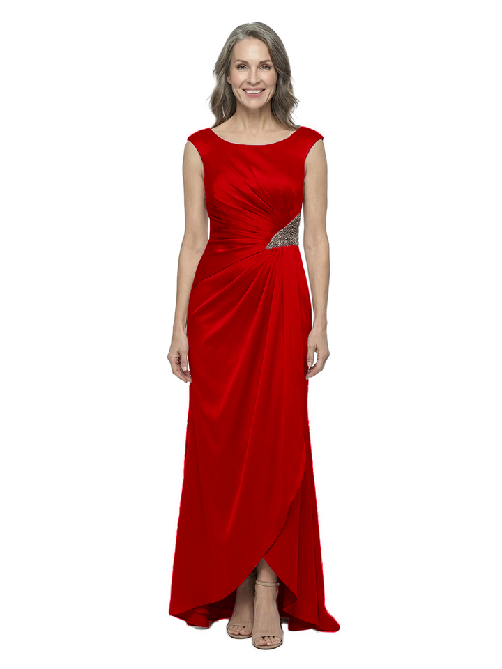 red