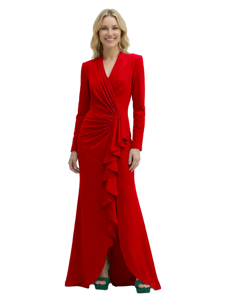 red