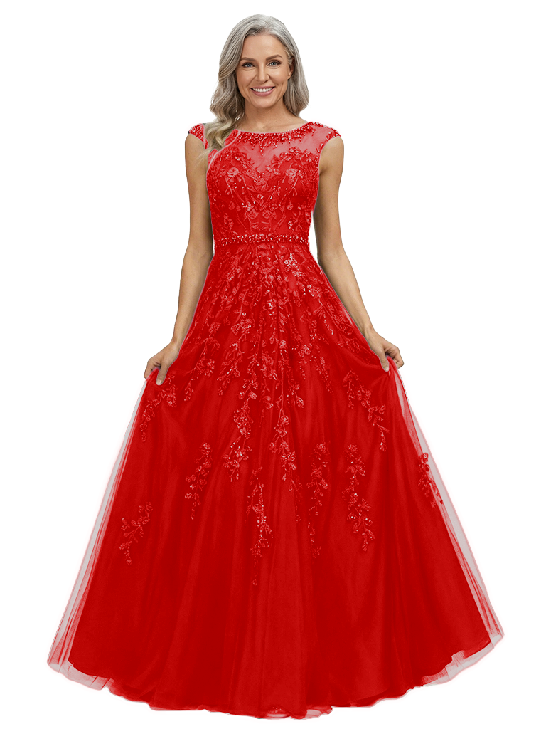 red