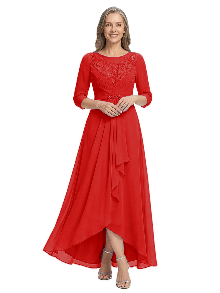 red