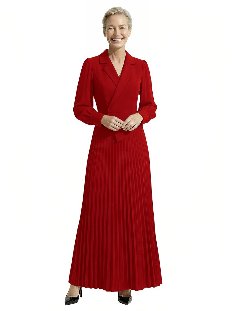 red