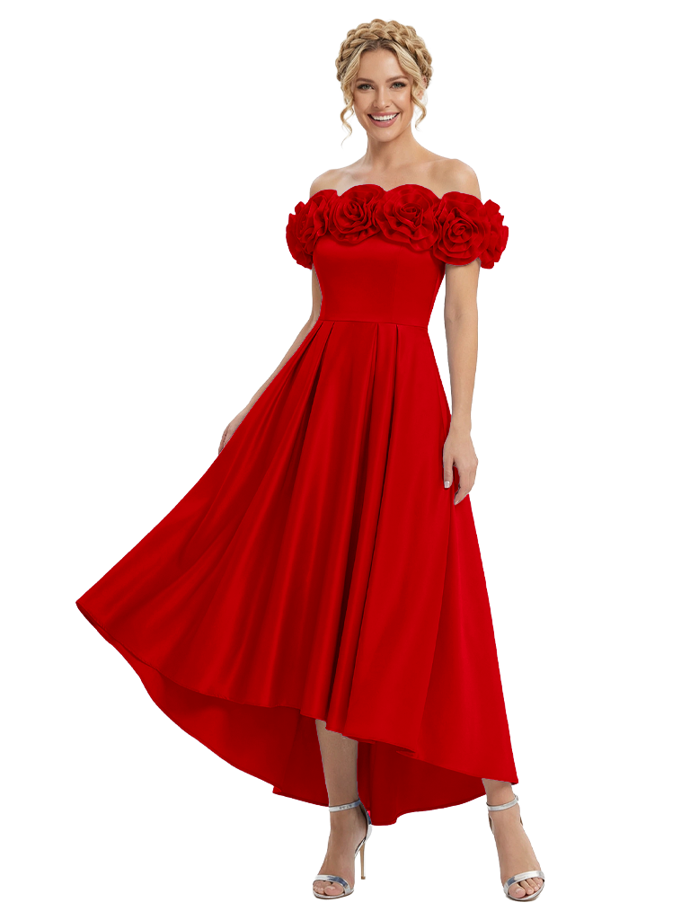 red