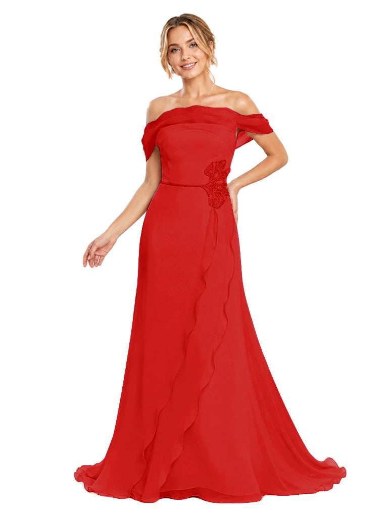 red