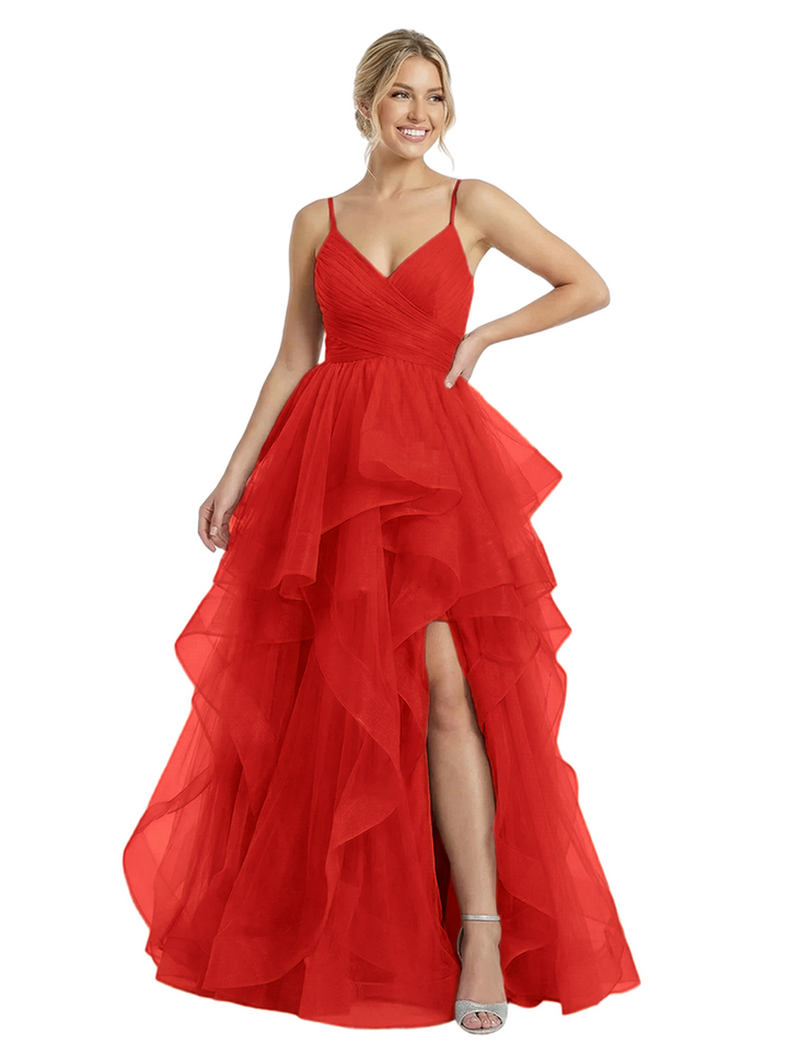 red