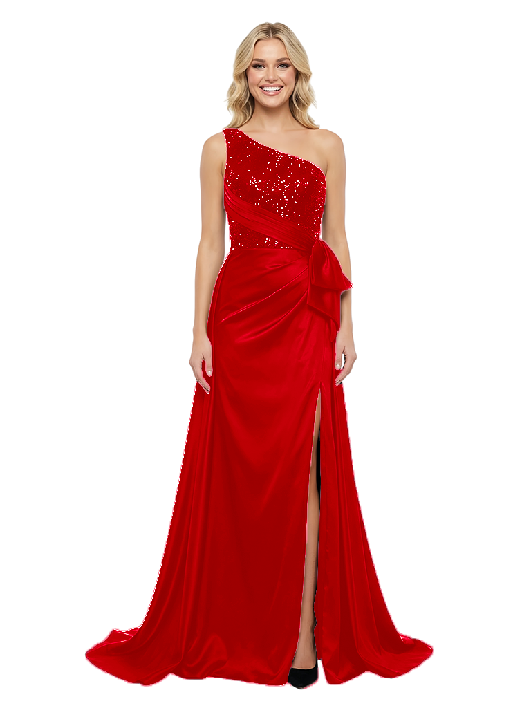 red