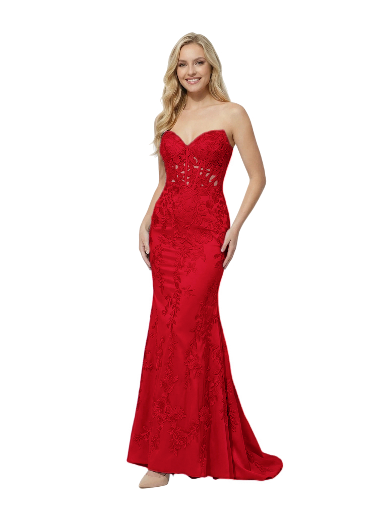 red