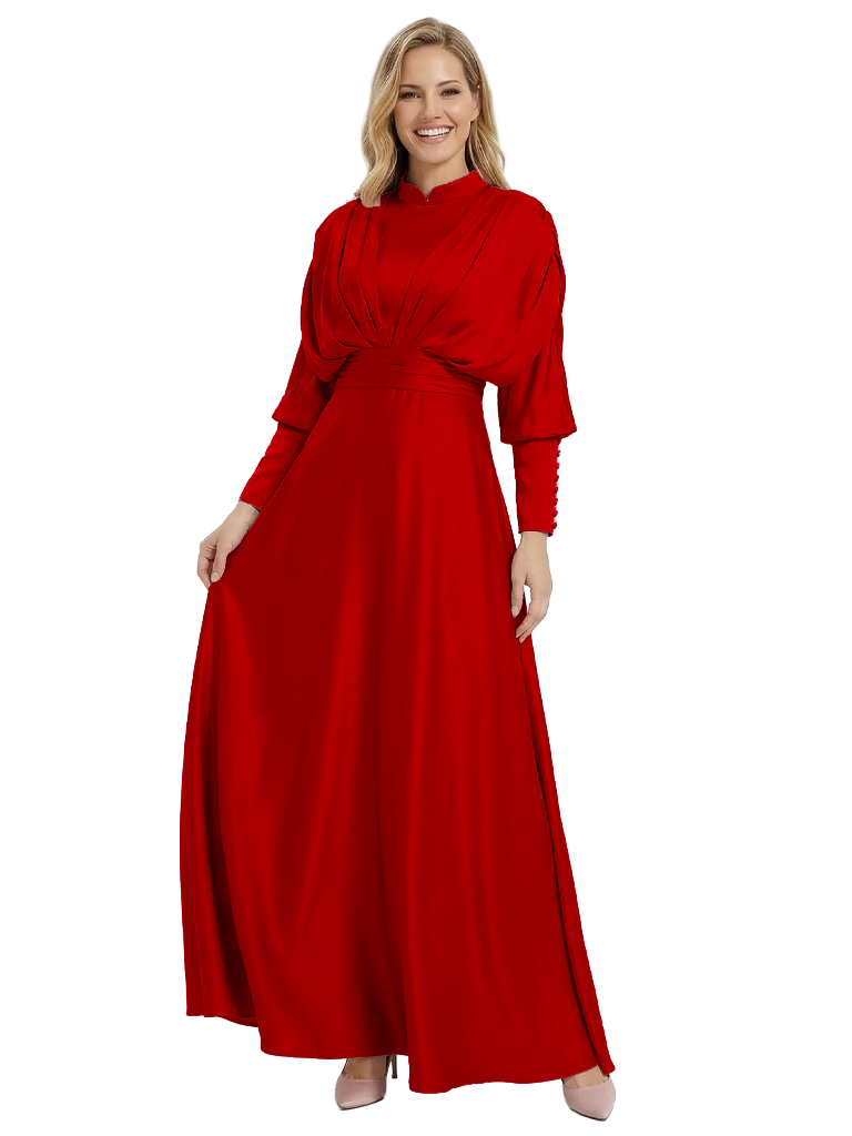 red