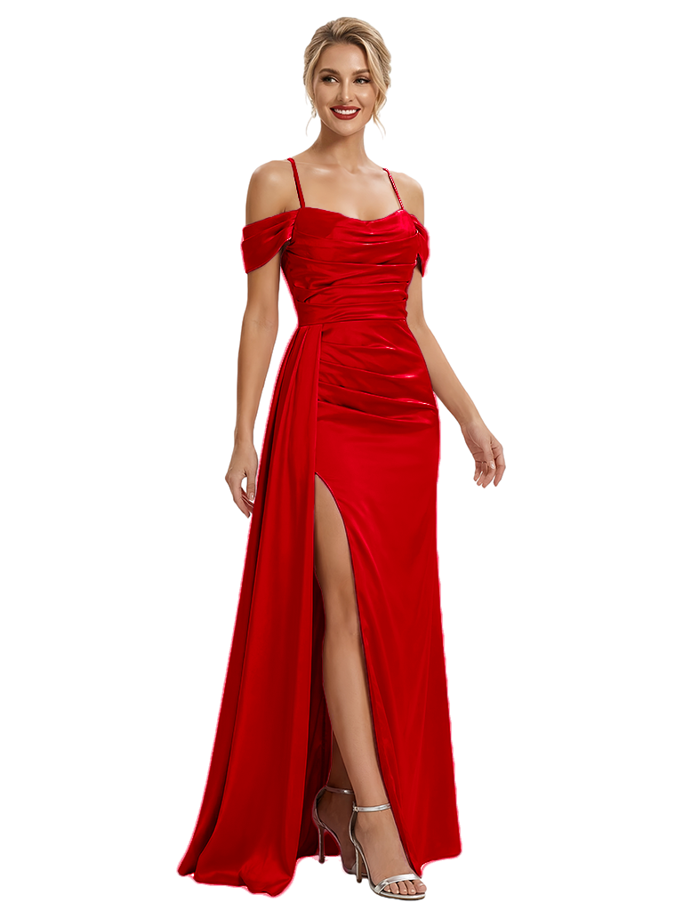 red