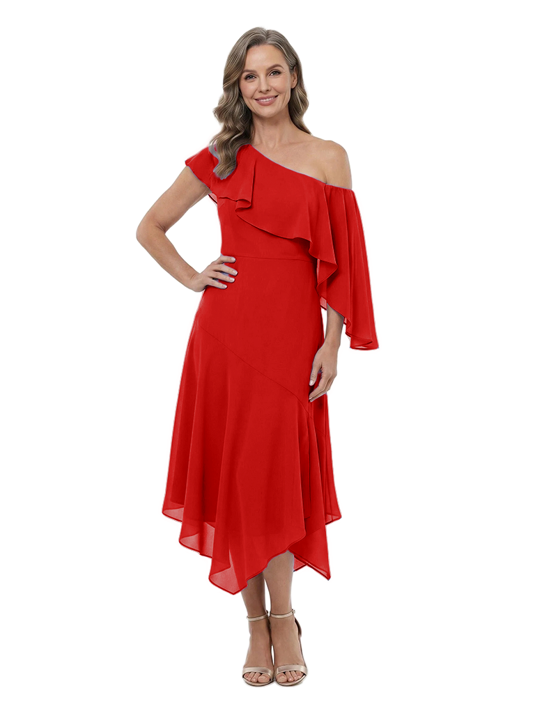 red