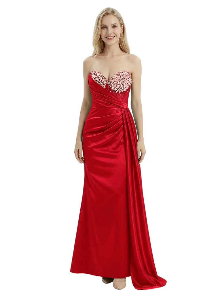 red