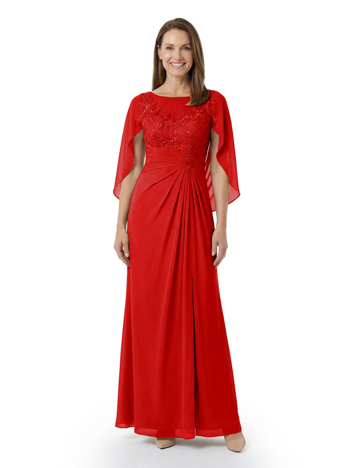 red