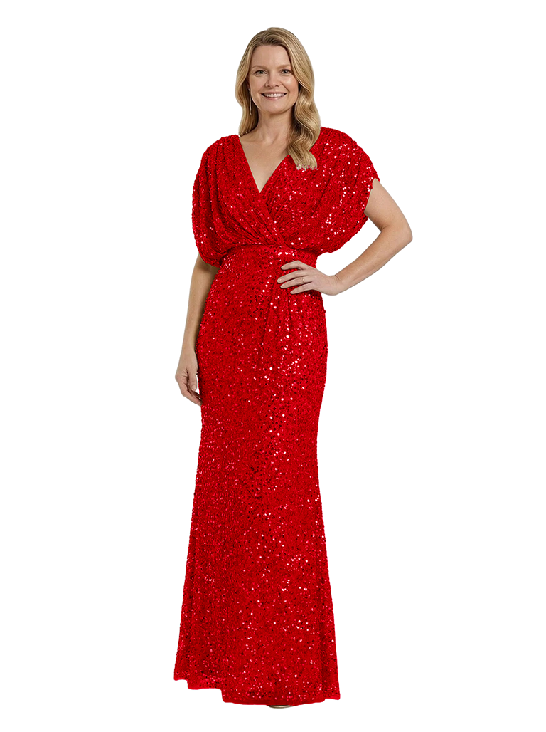 red