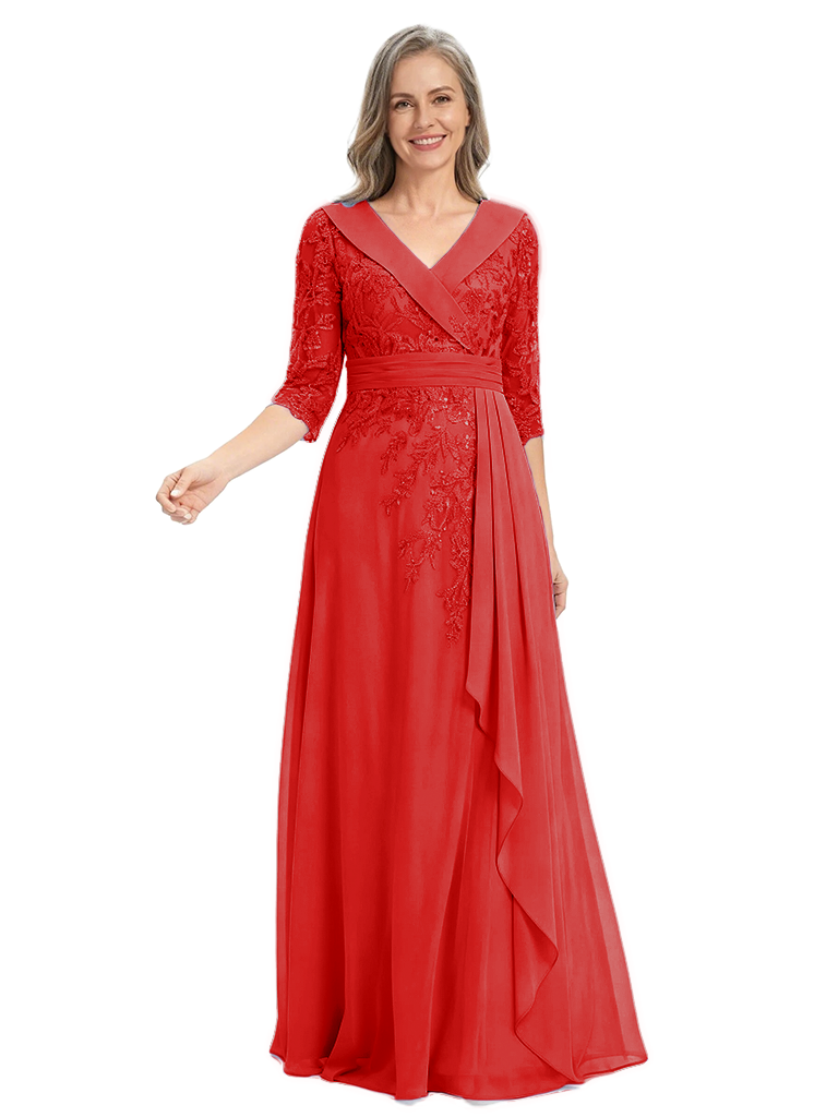 red