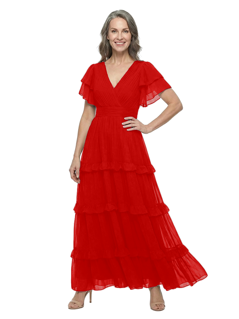 red