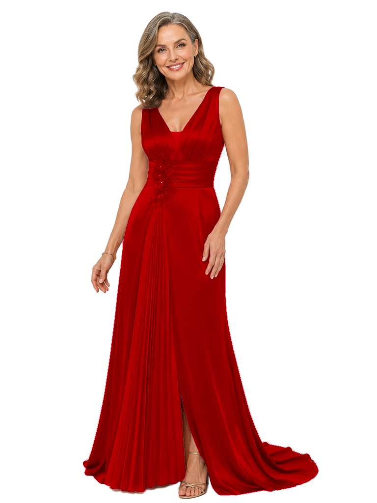 red